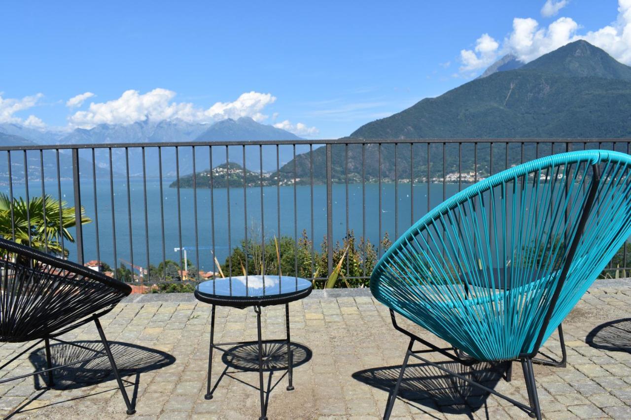Apartment Monte E Lago Pianello Del Lario Exterior photo