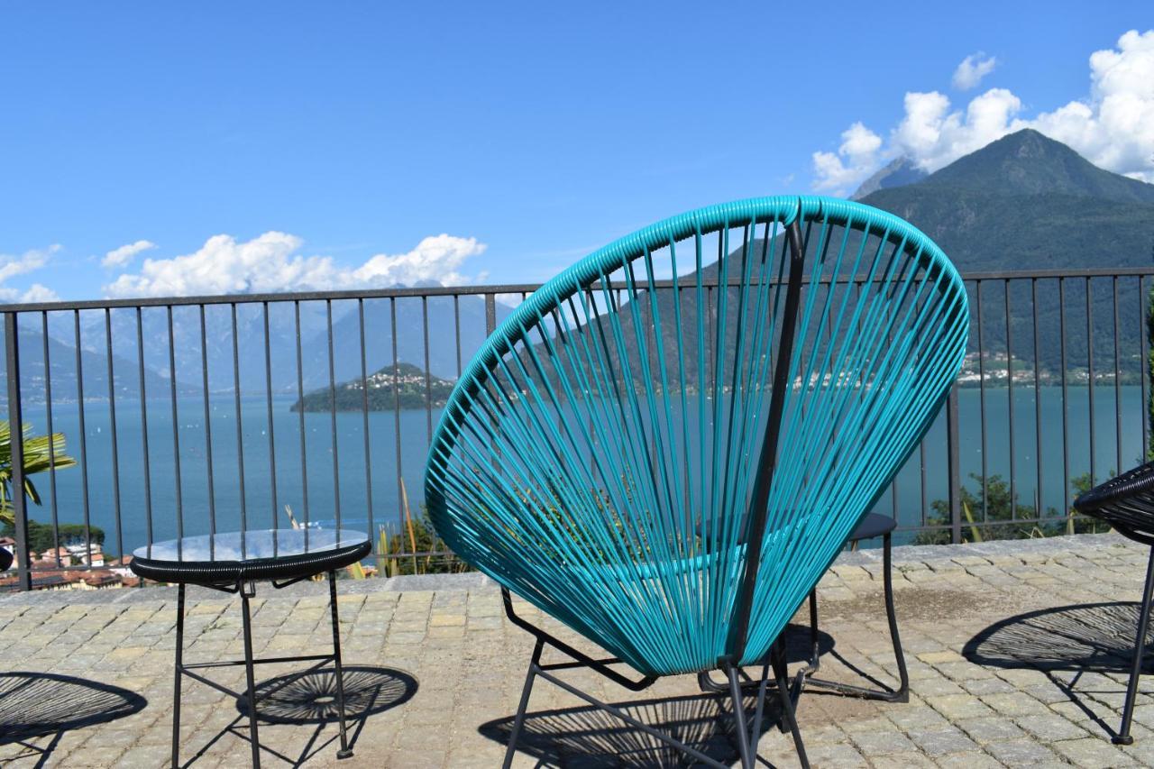 Apartment Monte E Lago Pianello Del Lario Exterior photo