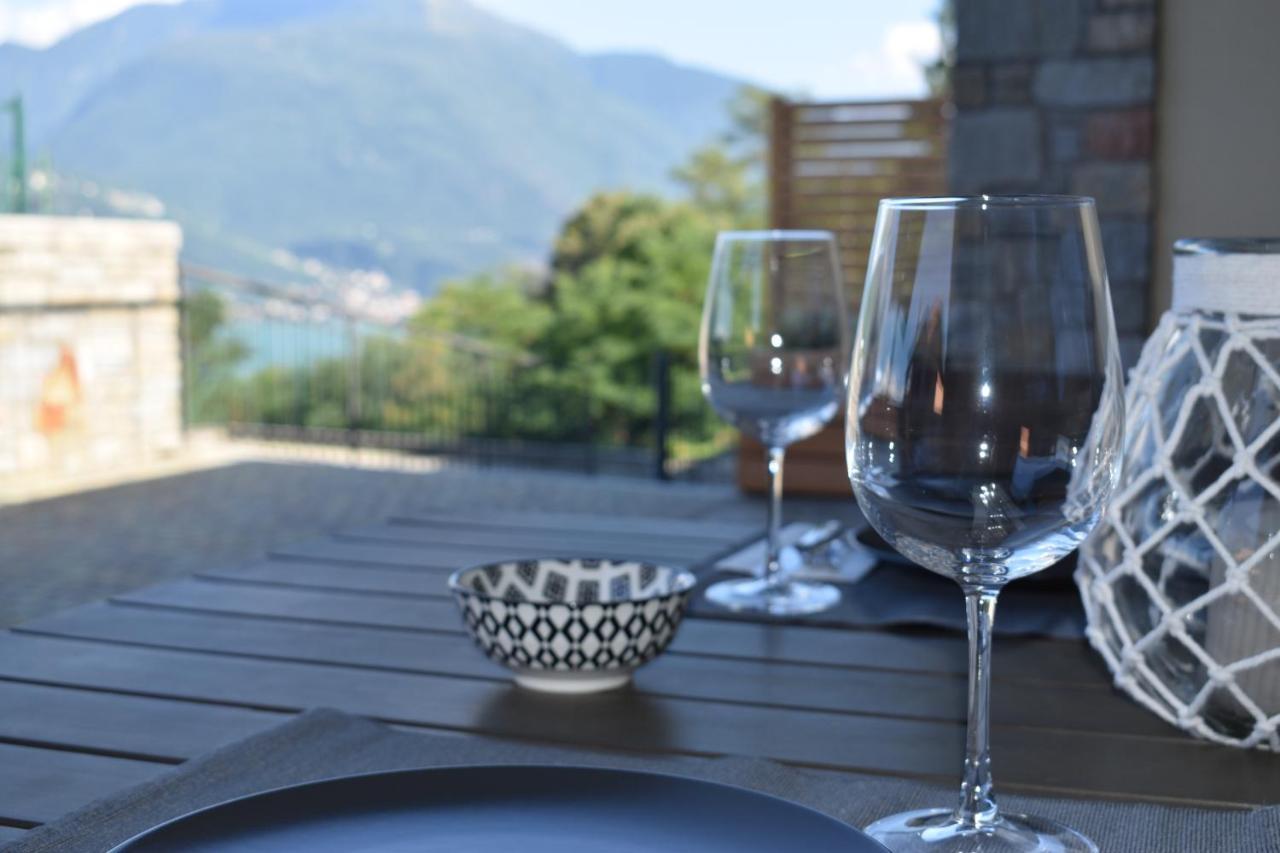 Apartment Monte E Lago Pianello Del Lario Exterior photo
