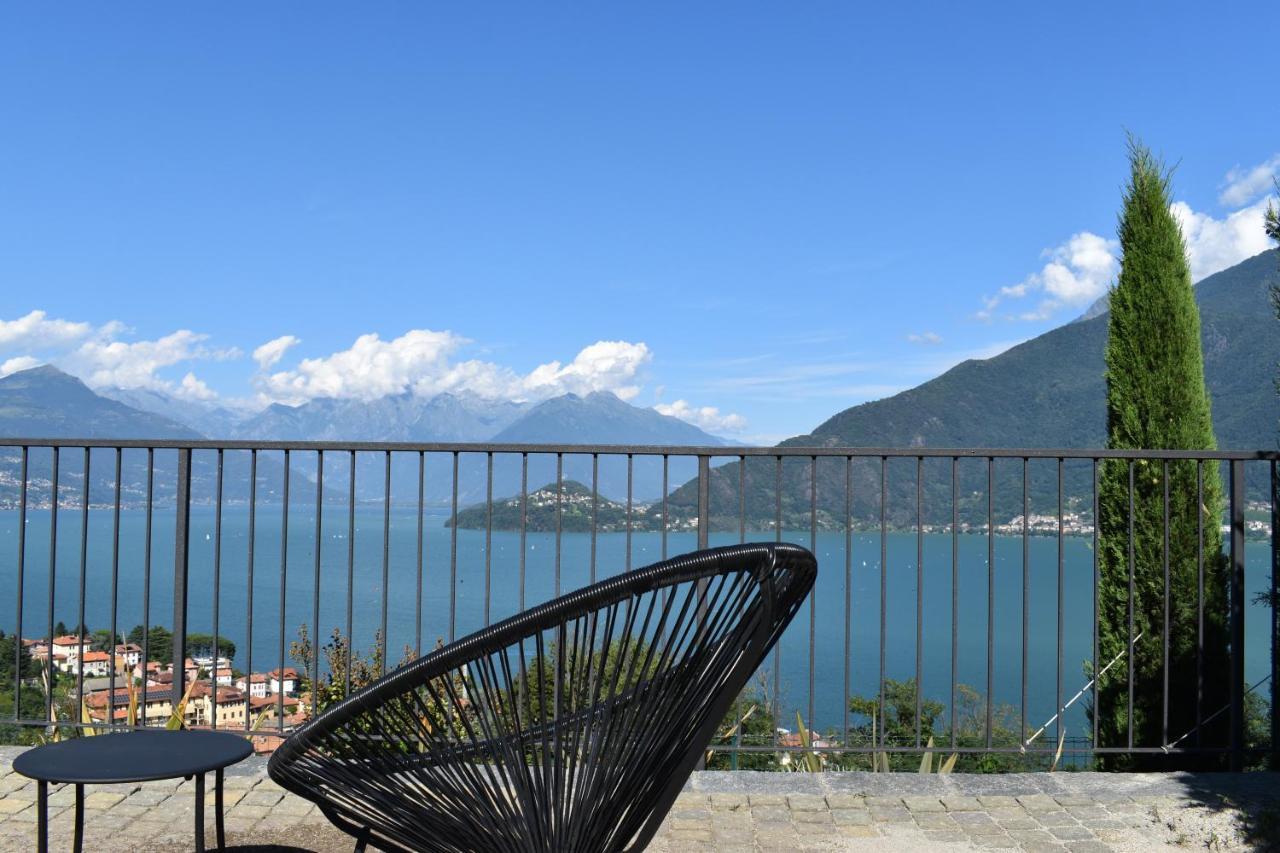 Apartment Monte E Lago Pianello Del Lario Exterior photo