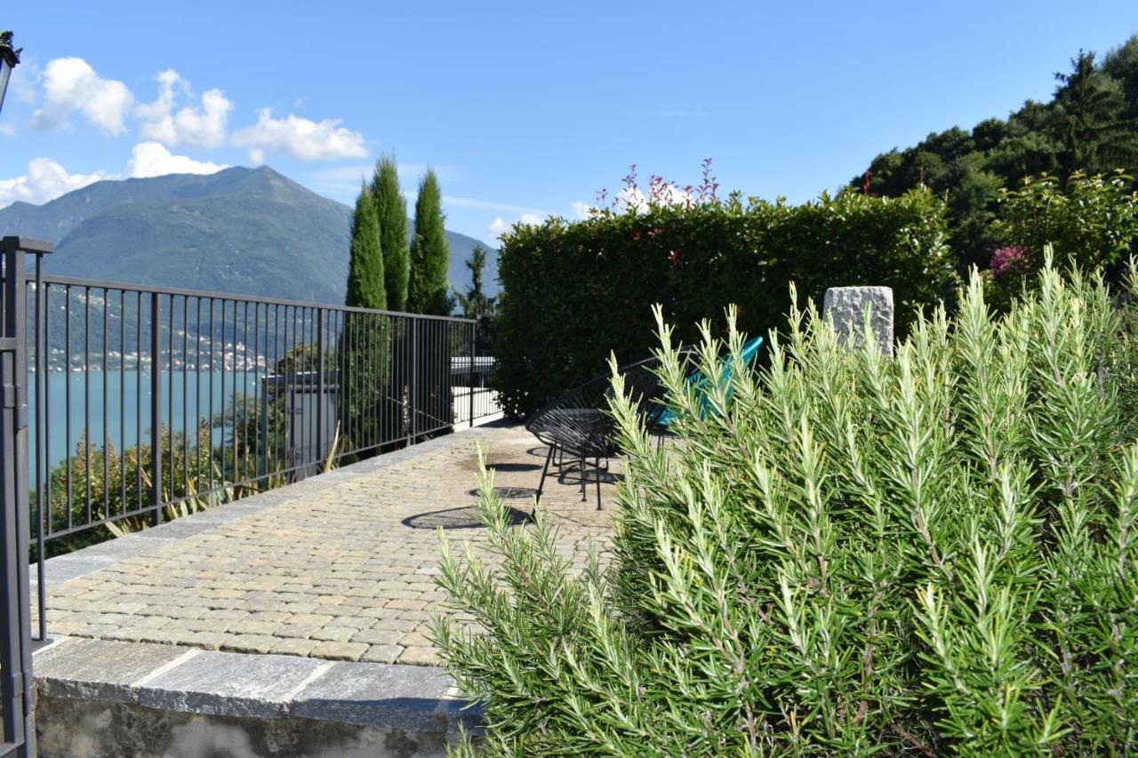 Apartment Monte E Lago Pianello Del Lario Exterior photo
