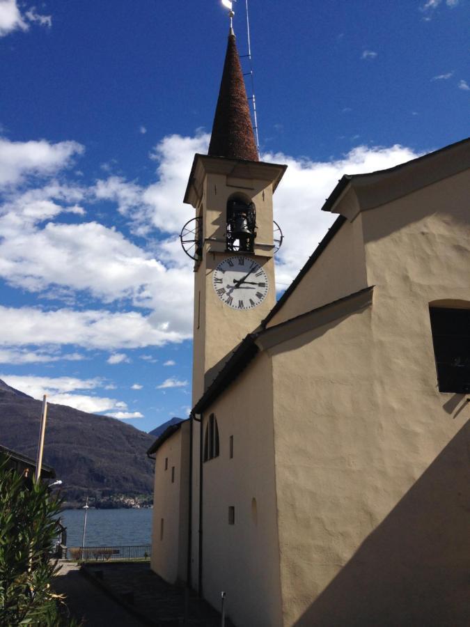 Apartment Monte E Lago Pianello Del Lario Exterior photo